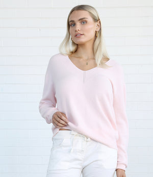 Janet Relaxed Fit Jumper