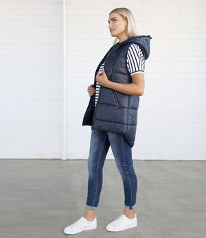 Veronica Puffer Vest