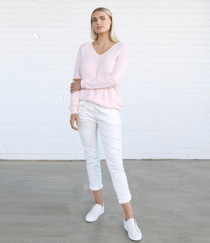 Janet Relaxed Fit Jumper