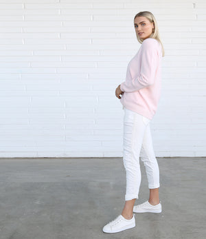 Janet Relaxed Fit Jumper